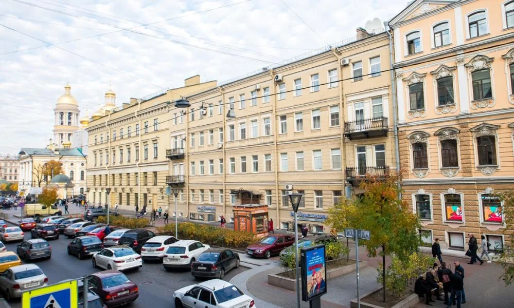 Интерьер отеля Реверанс фото 3